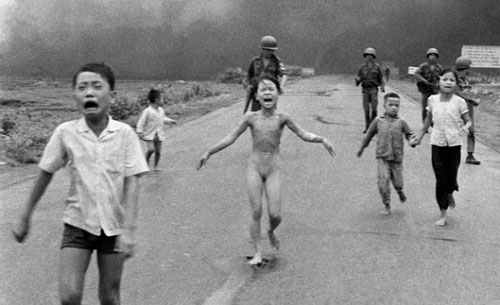 Phan Thị Kim Phúc Vietnam War